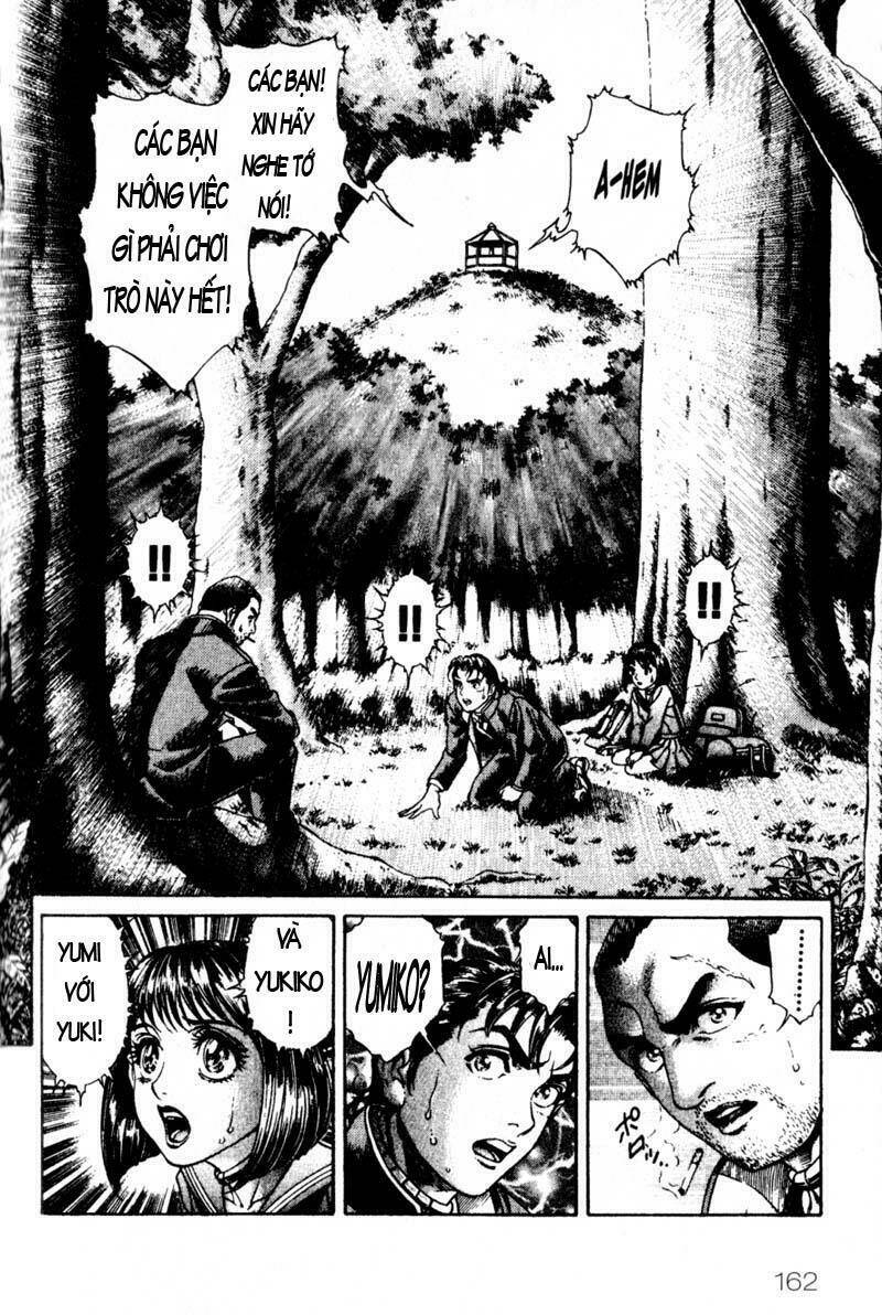 Sống Còn – Trò Chơi Sinh Tử Chapter 15 - Trang 2