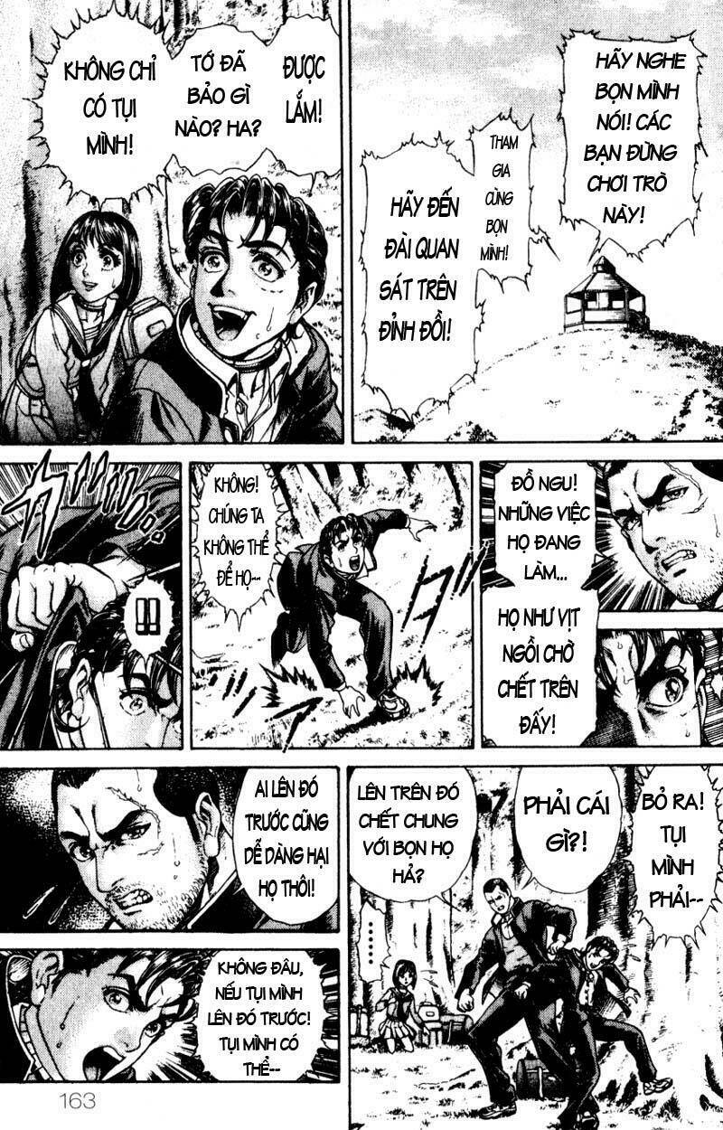 Sống Còn – Trò Chơi Sinh Tử Chapter 15 - Trang 2