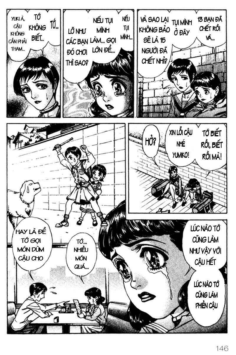 Sống Còn – Trò Chơi Sinh Tử Chapter 15 - Trang 2