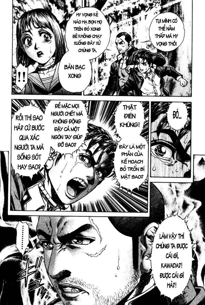 Sống Còn – Trò Chơi Sinh Tử Chapter 15 - Trang 2