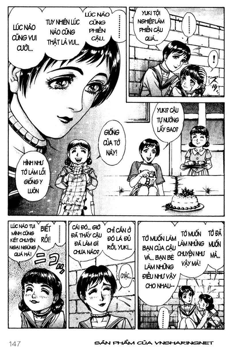 Sống Còn – Trò Chơi Sinh Tử Chapter 15 - Trang 2