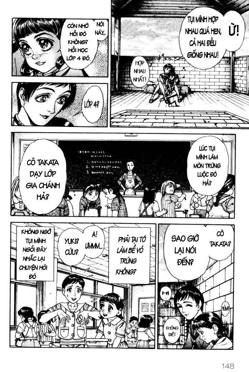 Sống Còn – Trò Chơi Sinh Tử Chapter 15 - Trang 2