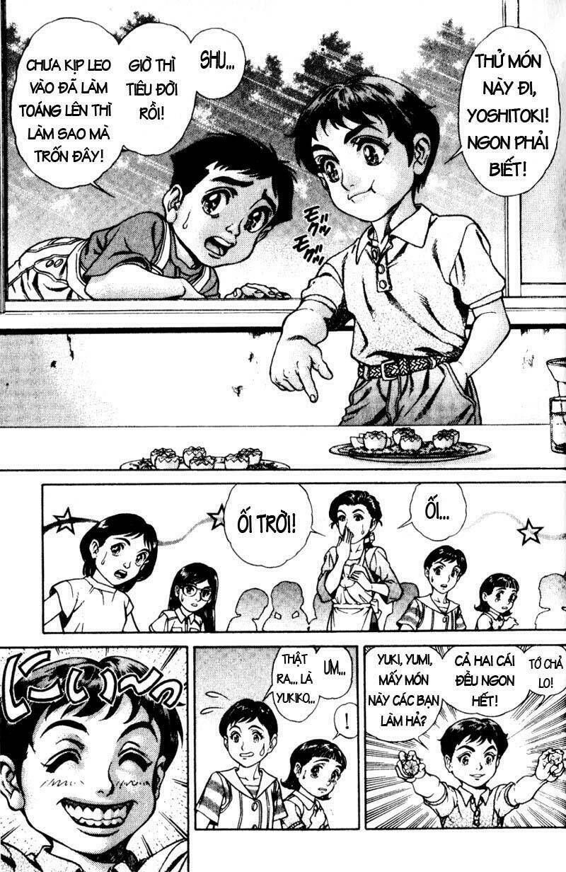 Sống Còn – Trò Chơi Sinh Tử Chapter 15 - Trang 2