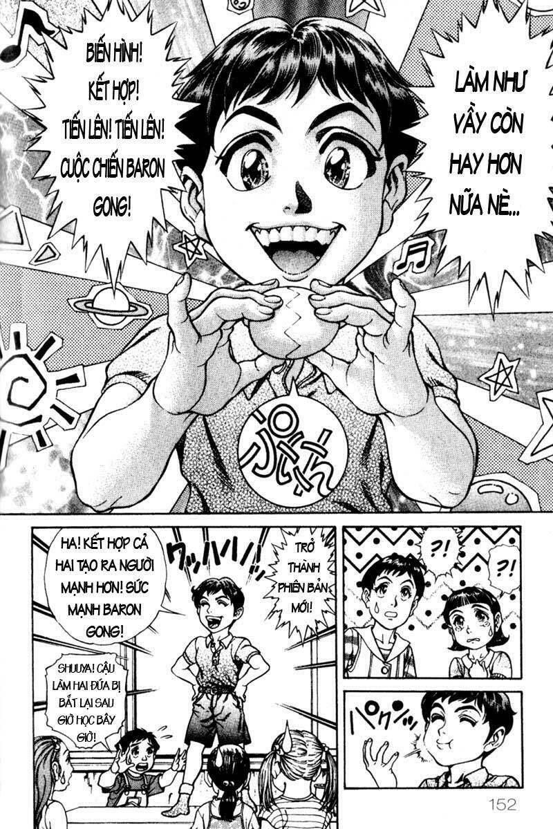 Sống Còn – Trò Chơi Sinh Tử Chapter 15 - Trang 2