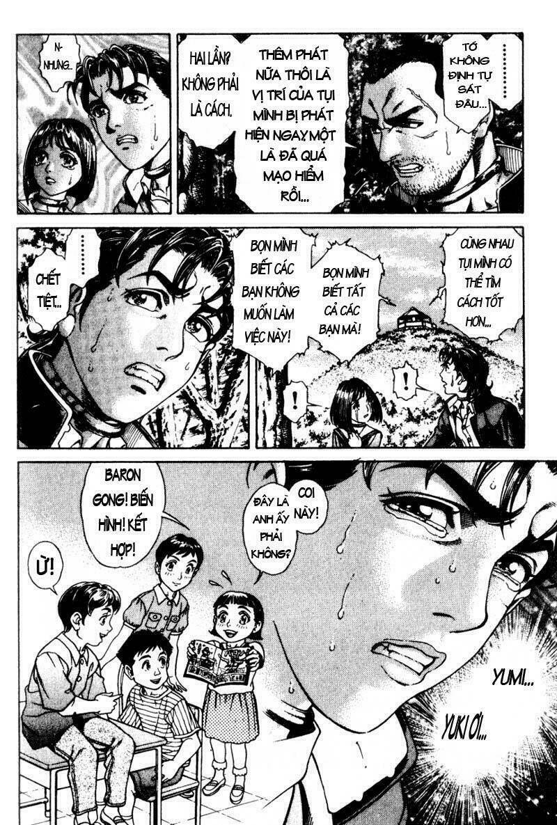 Sống Còn – Trò Chơi Sinh Tử Chapter 16 - Trang 2