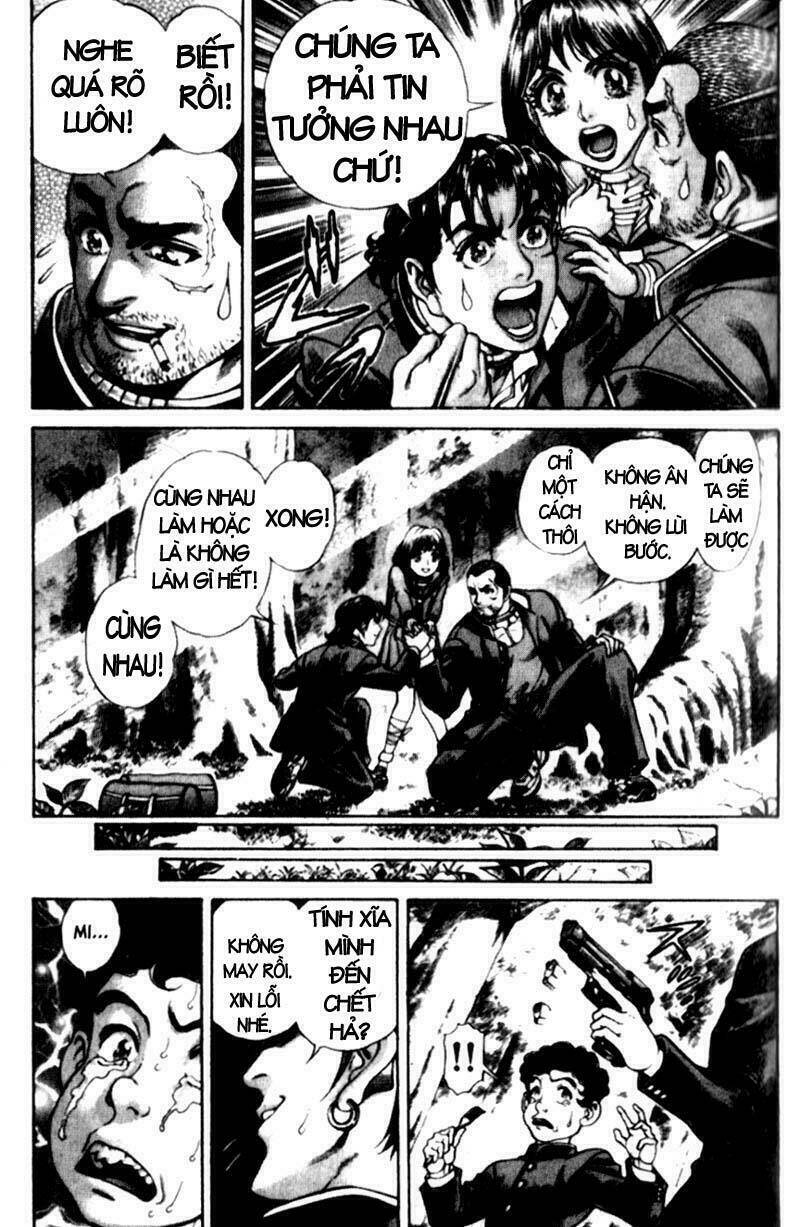 Sống Còn – Trò Chơi Sinh Tử Chapter 17 - Trang 2