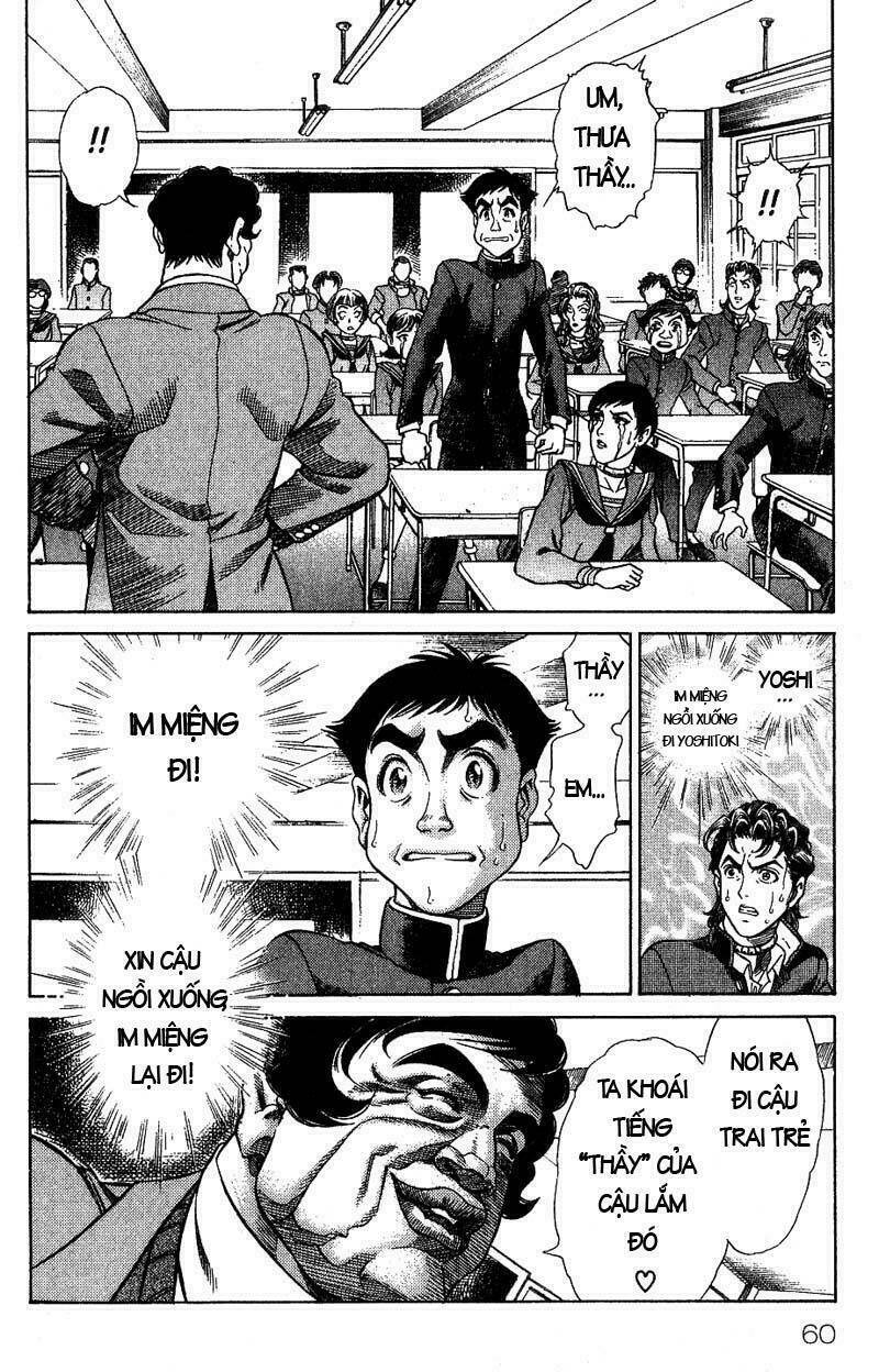 Sống Còn – Trò Chơi Sinh Tử Chapter 2 - Trang 2