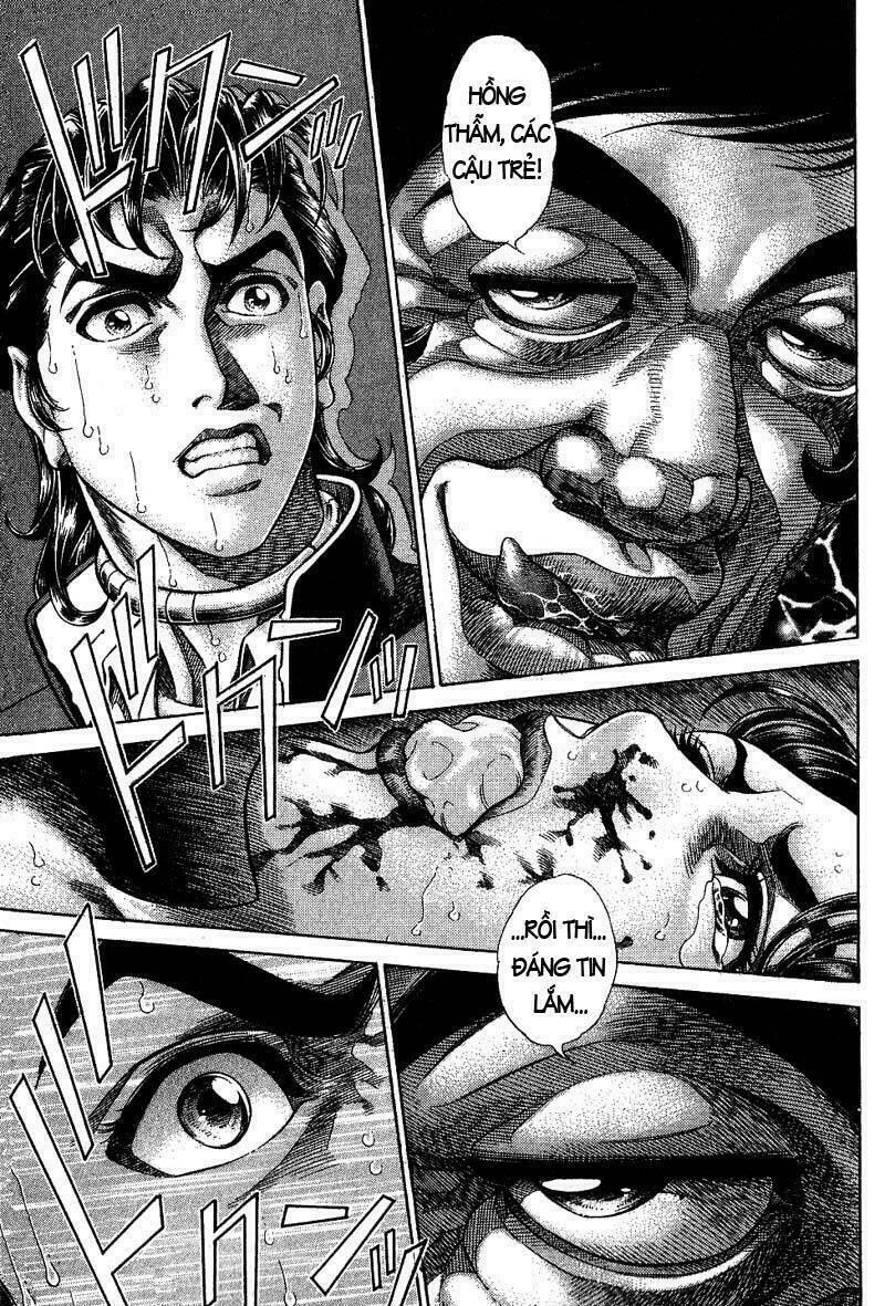 Sống Còn – Trò Chơi Sinh Tử Chapter 2 - Trang 2