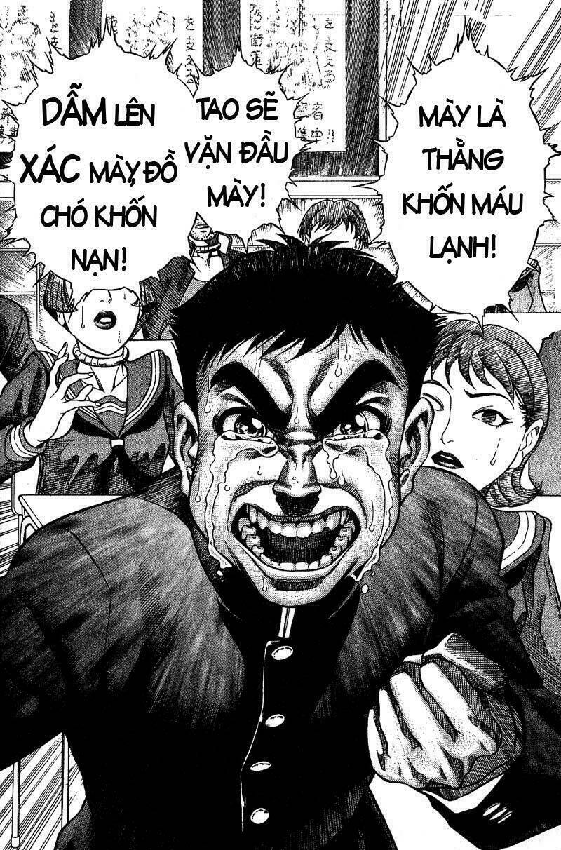 Sống Còn – Trò Chơi Sinh Tử Chapter 2 - Trang 2