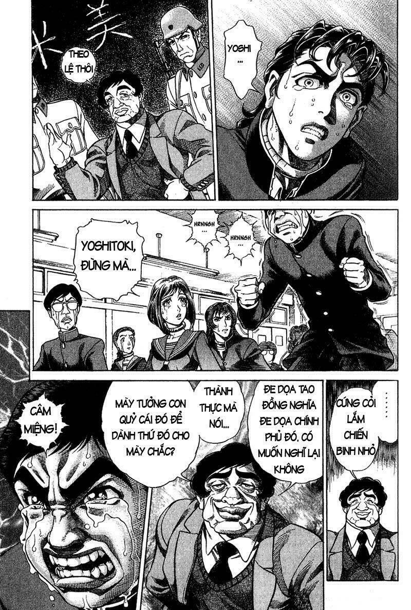 Sống Còn – Trò Chơi Sinh Tử Chapter 2 - Trang 2