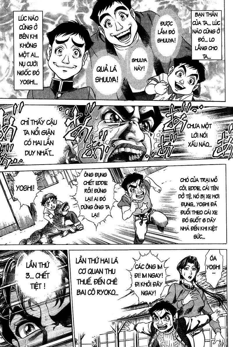 Sống Còn – Trò Chơi Sinh Tử Chapter 2 - Trang 2