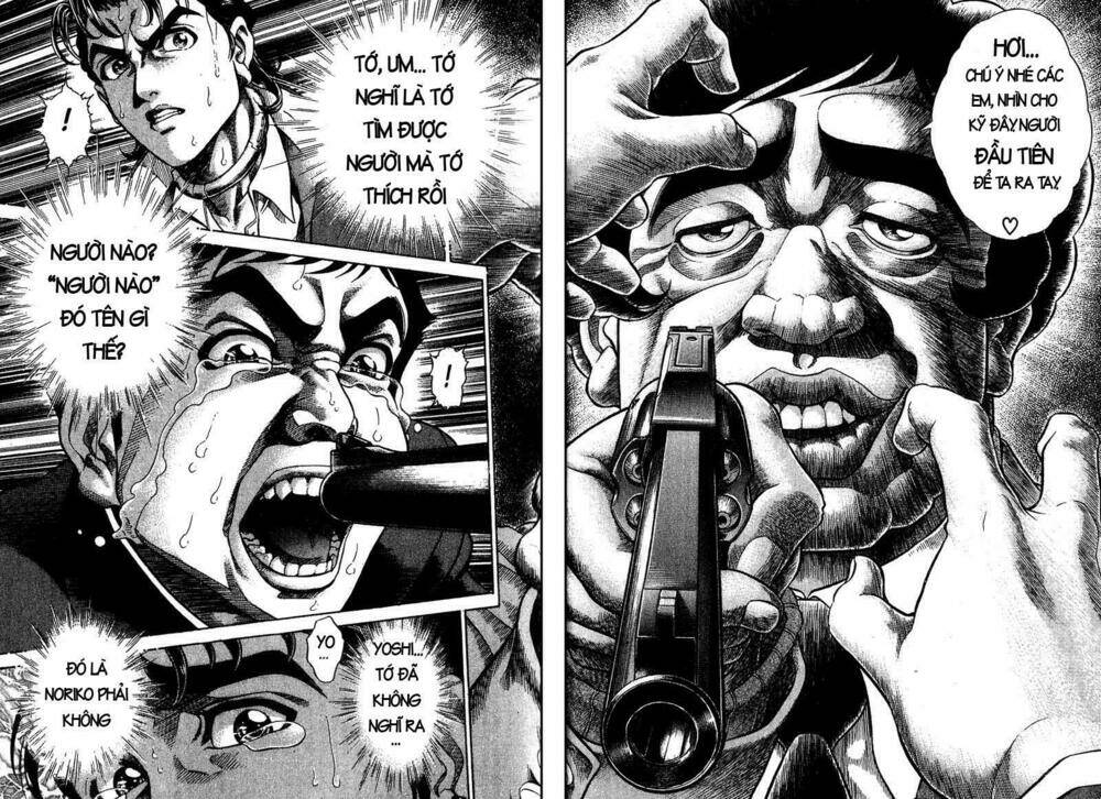 Sống Còn – Trò Chơi Sinh Tử Chapter 2 - Trang 2