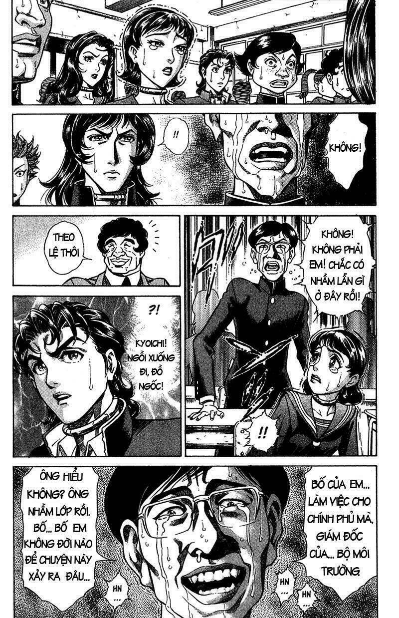 Sống Còn – Trò Chơi Sinh Tử Chapter 2 - Trang 2