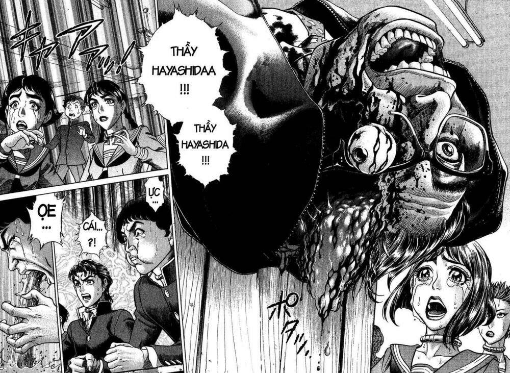 Sống Còn – Trò Chơi Sinh Tử Chapter 2 - Trang 2