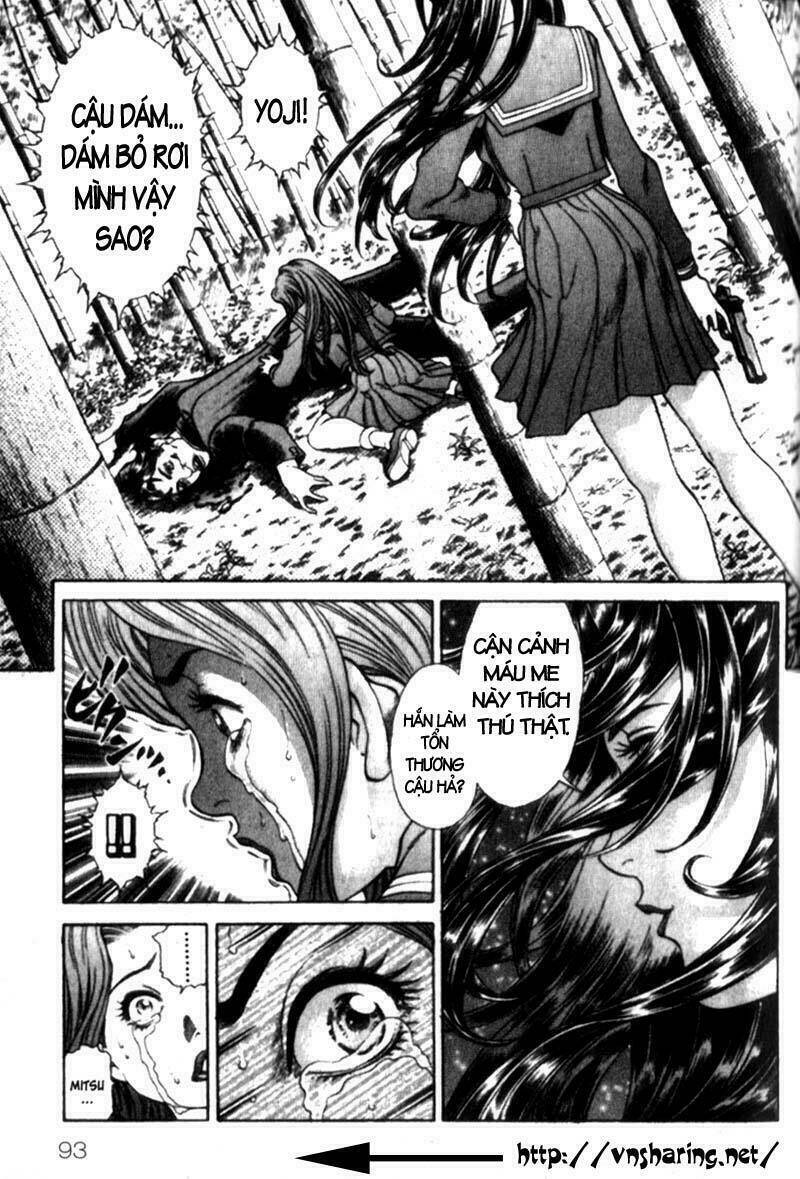 Sống Còn – Trò Chơi Sinh Tử Chapter 21 - Trang 2