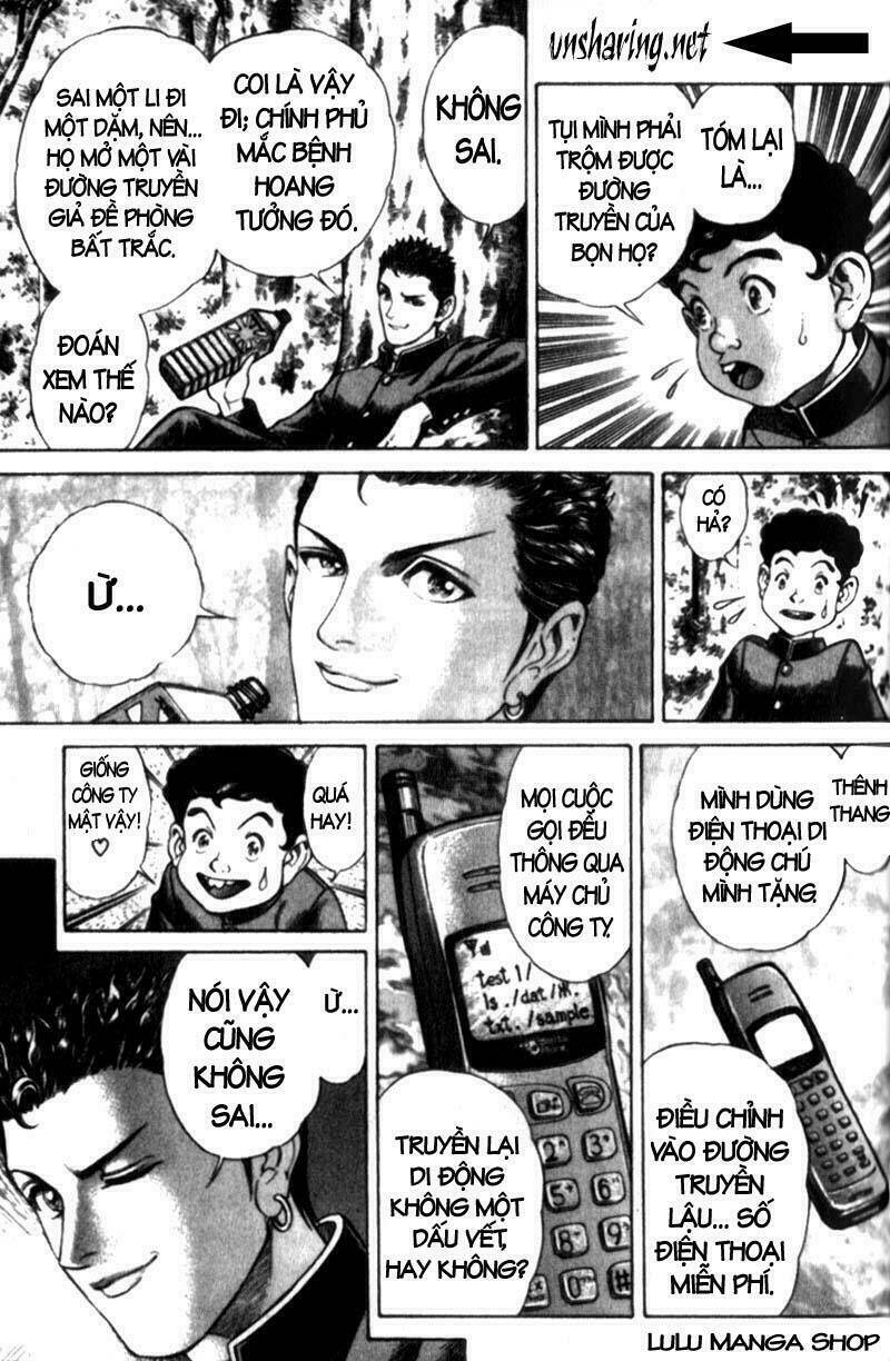 Sống Còn – Trò Chơi Sinh Tử Chapter 22 - Trang 2