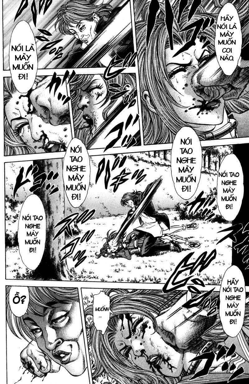 Sống Còn – Trò Chơi Sinh Tử Chapter 25 - Trang 2