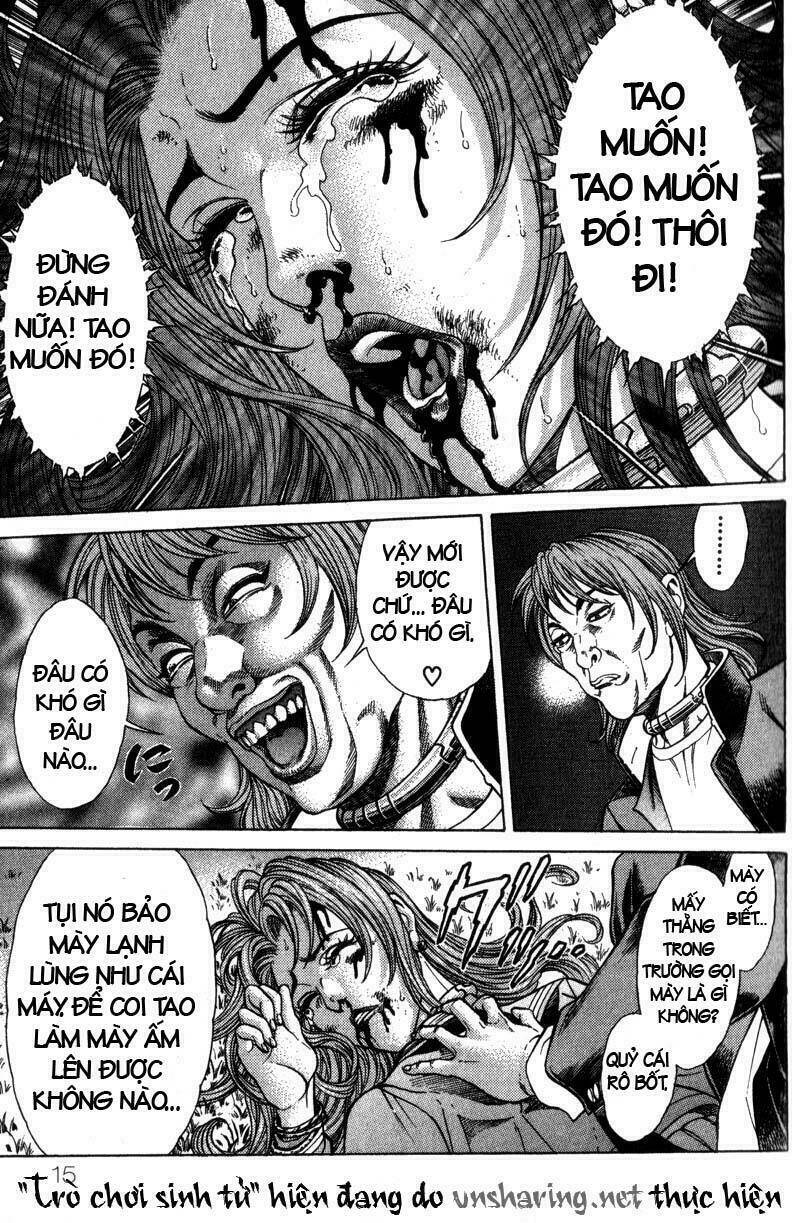 Sống Còn – Trò Chơi Sinh Tử Chapter 25 - Trang 2