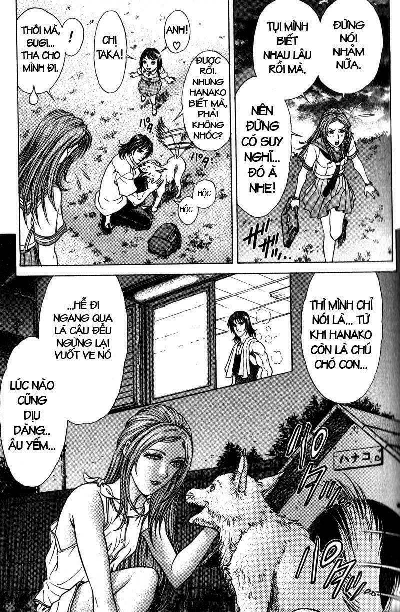 Sống Còn – Trò Chơi Sinh Tử Chapter 25 - Trang 2