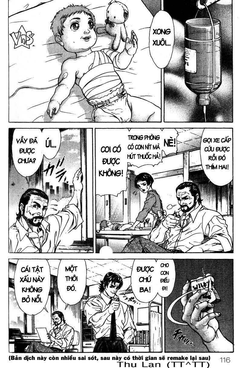 Sống Còn – Trò Chơi Sinh Tử Chapter 29 - Trang 2