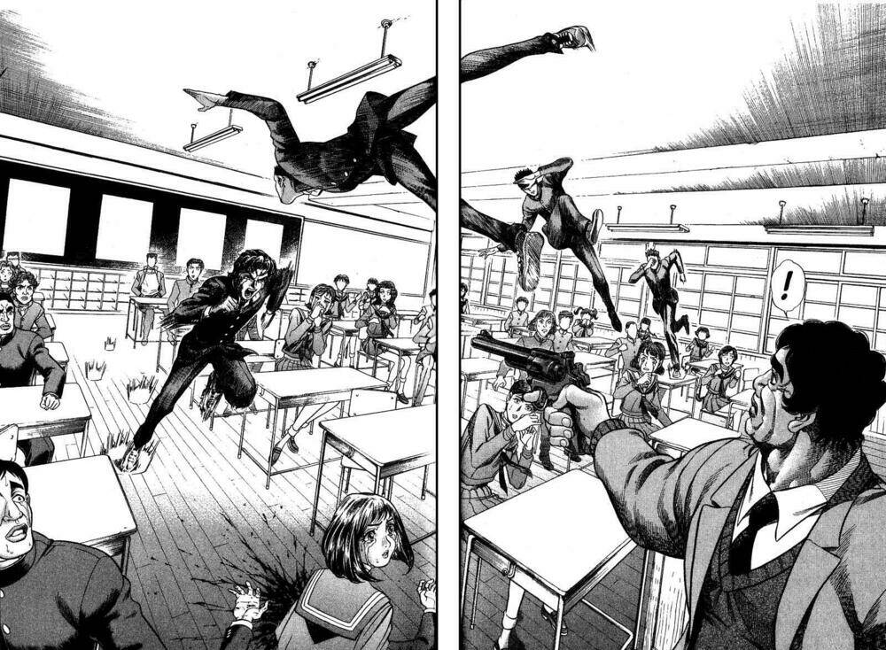 Sống Còn – Trò Chơi Sinh Tử Chapter 3 - Trang 2