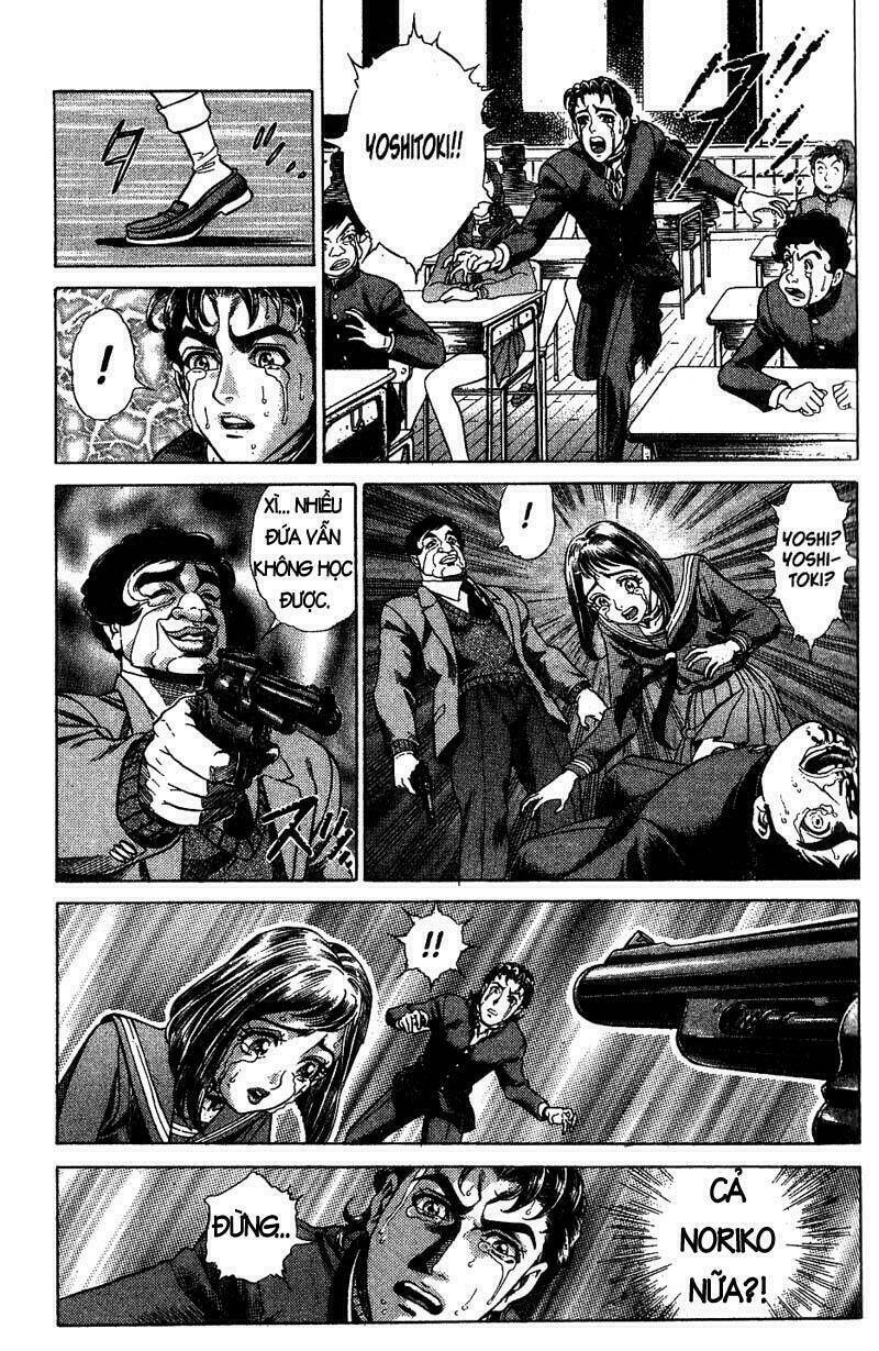 Sống Còn – Trò Chơi Sinh Tử Chapter 3 - Trang 2