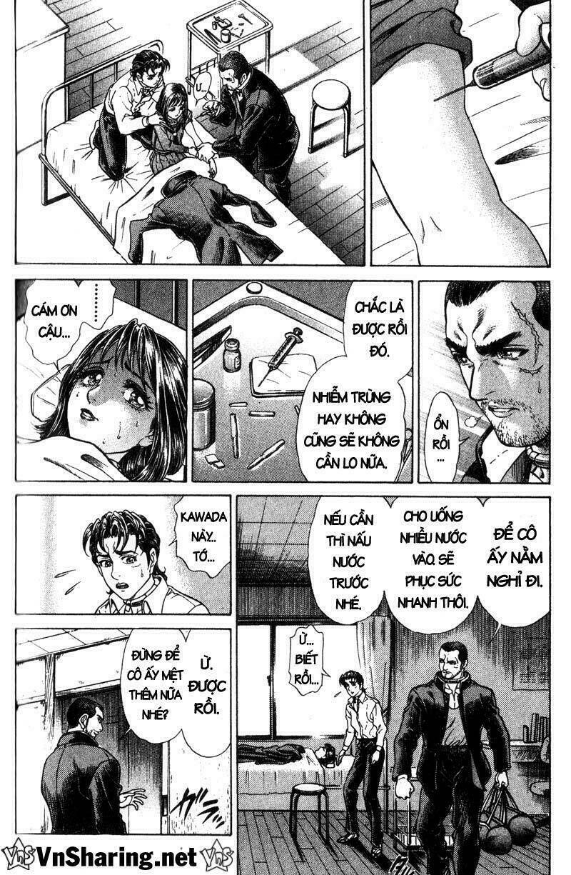 Sống Còn – Trò Chơi Sinh Tử Chapter 31 - Trang 2