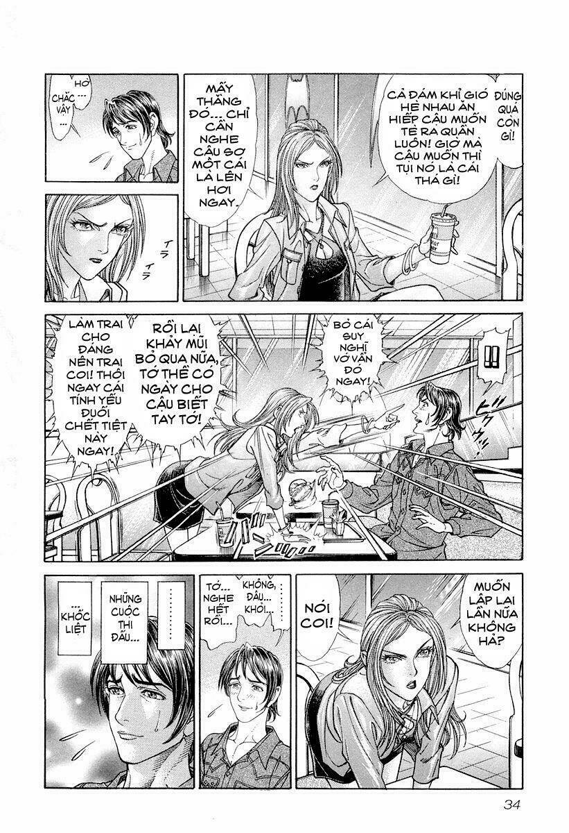 Sống Còn – Trò Chơi Sinh Tử Chapter 41 - Trang 2