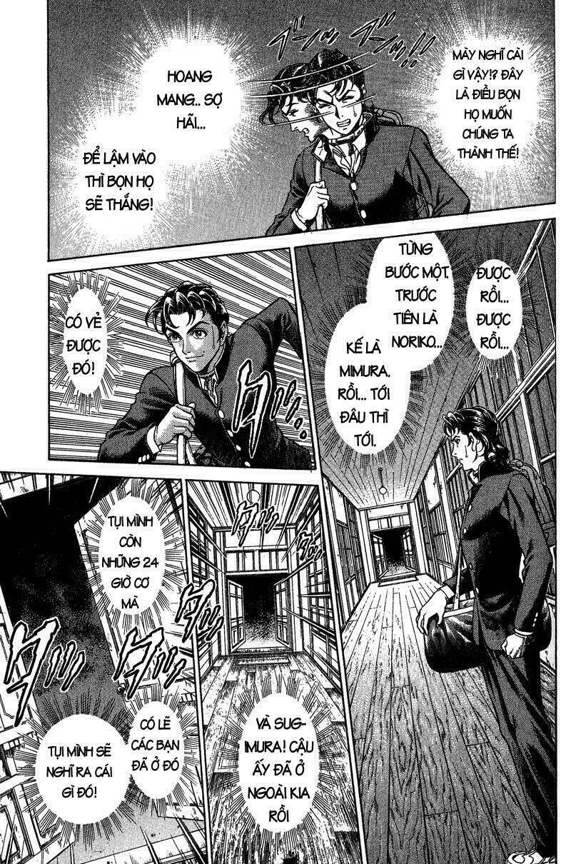 Sống Còn – Trò Chơi Sinh Tử Chapter 5 - Trang 2