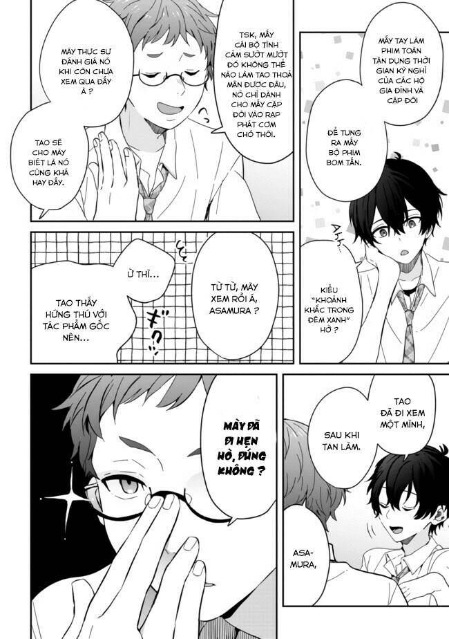 Sống Cùng Em Kế Chapter 11.1 - Trang 2