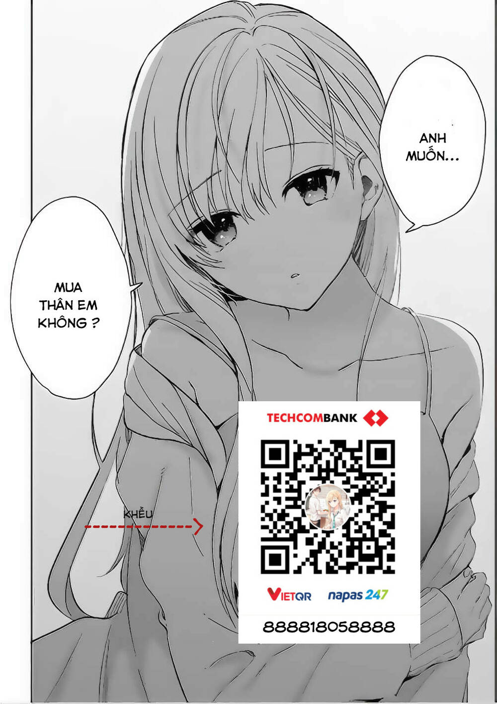 Sống Cùng Em Kế Chapter 11.2 - Trang 2