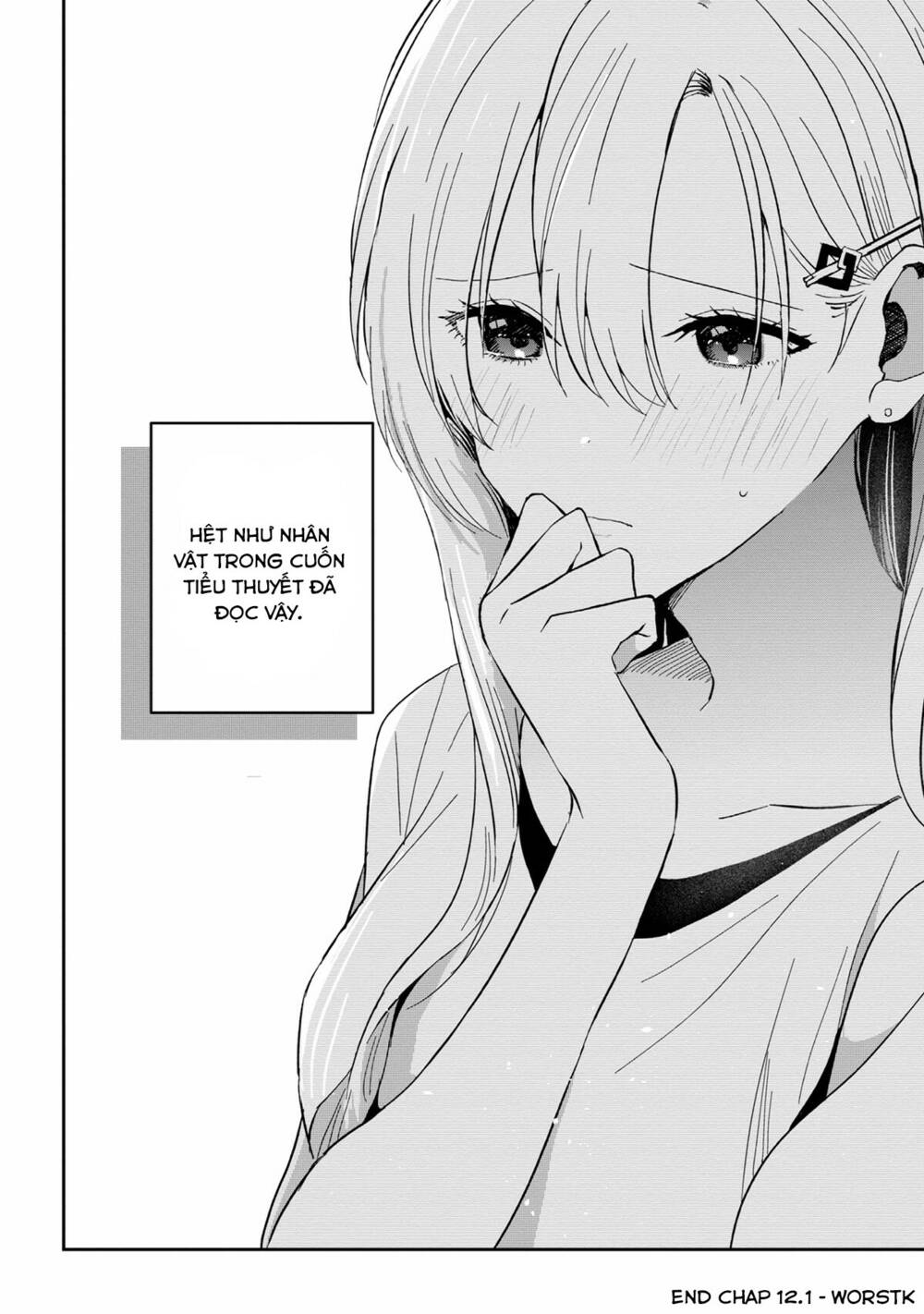 Sống Cùng Em Kế Chapter 12.1 - Trang 2