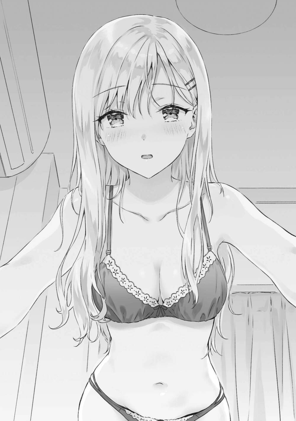 Sống Cùng Em Kế Chapter 12.2 - Trang 2