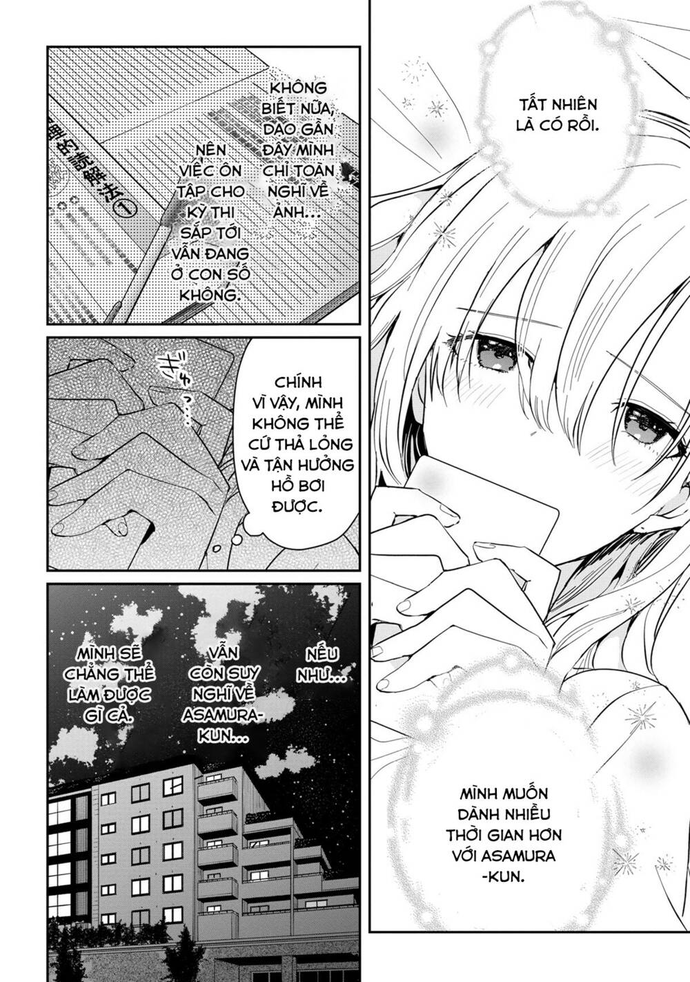 Sống Cùng Em Kế Chapter 14.1 - Trang 2