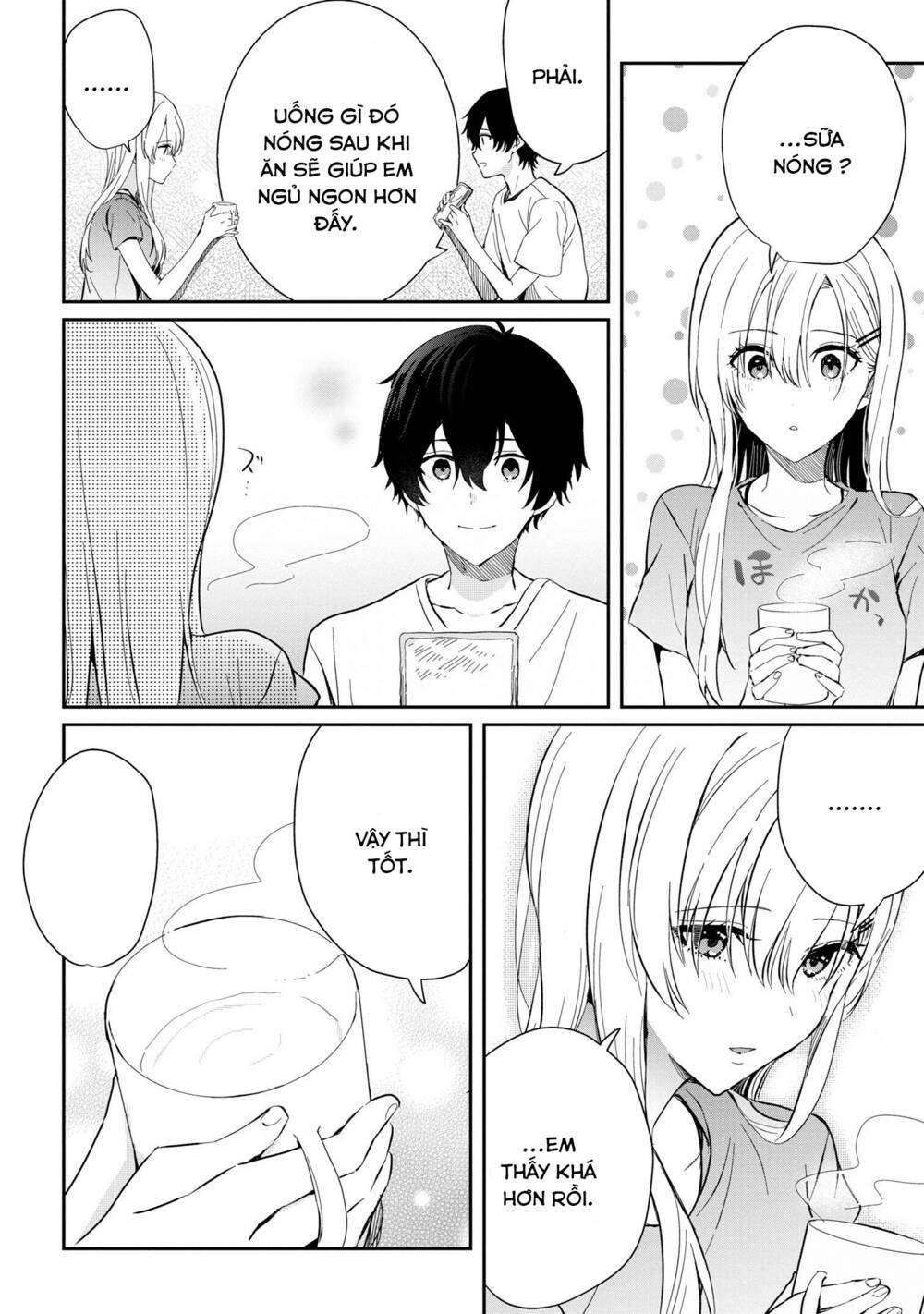 Sống Cùng Em Kế Chapter 15.1 - Trang 2