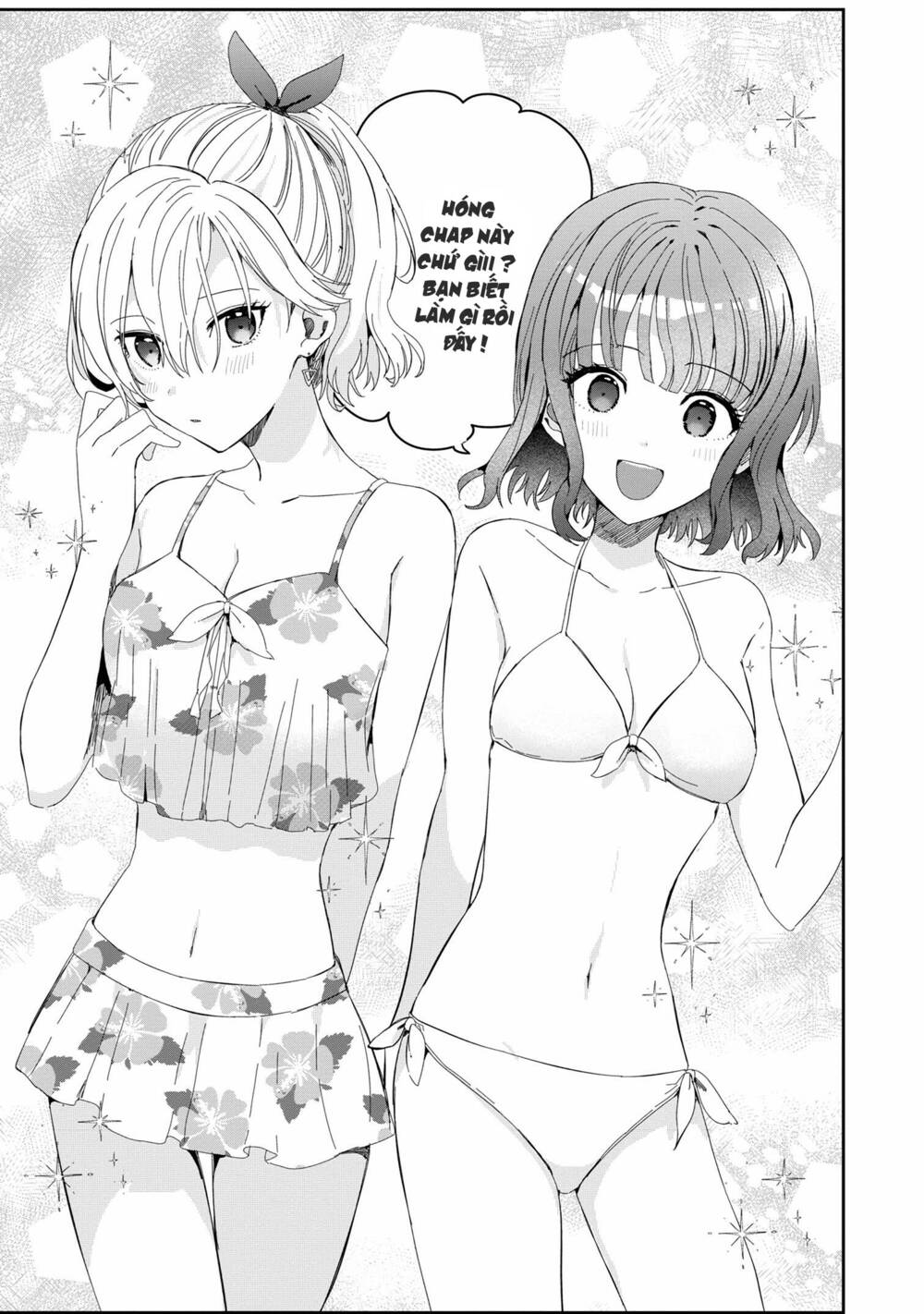 Sống Cùng Em Kế Chapter 15.1 - Trang 2