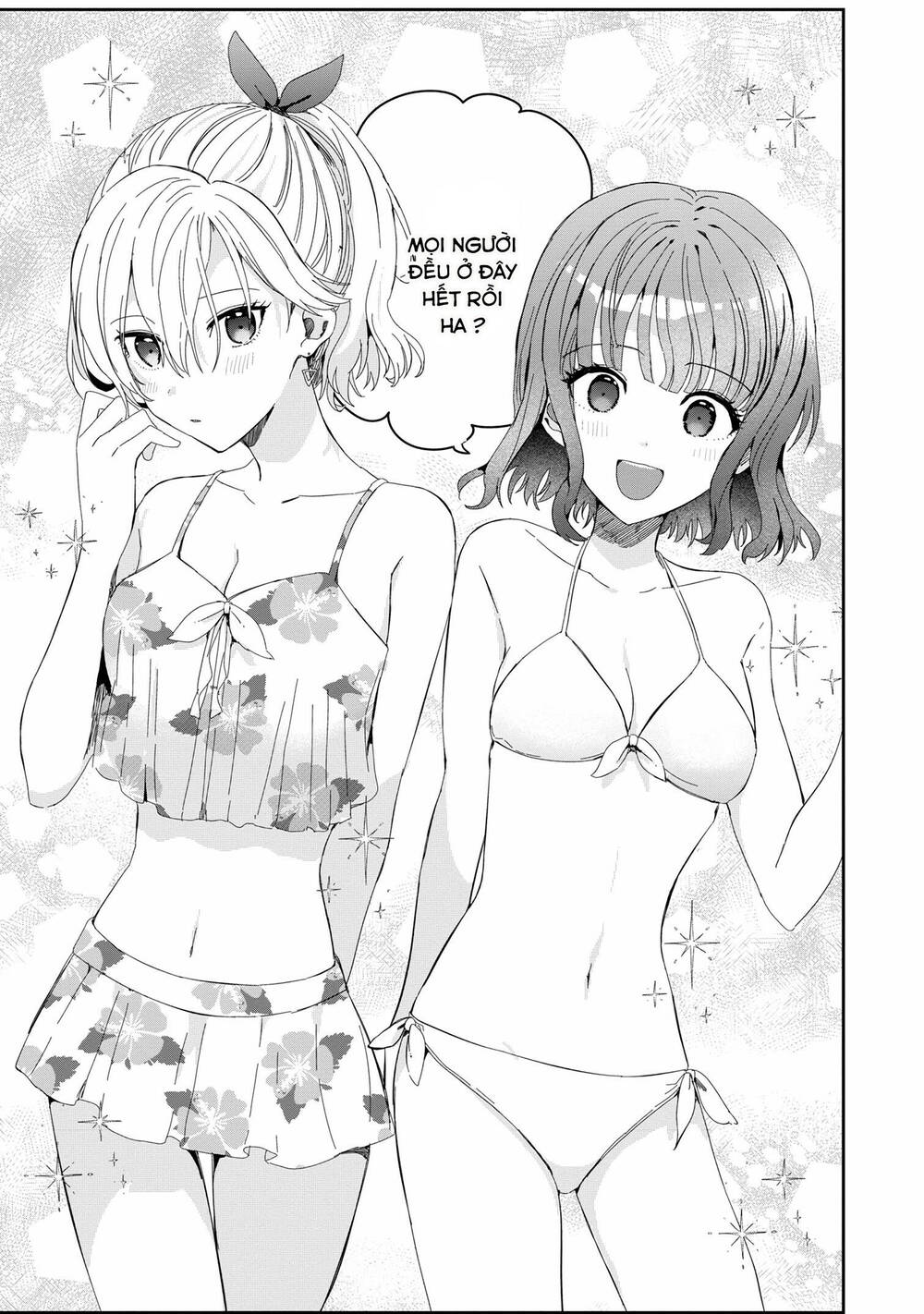 Sống Cùng Em Kế Chapter 16.1 - Trang 2