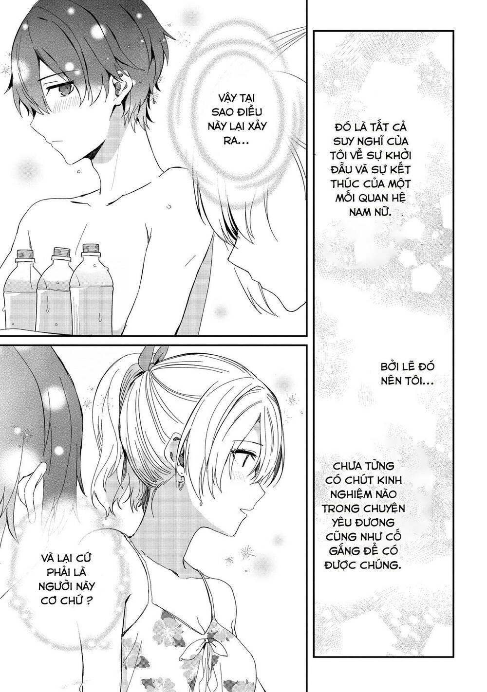 Sống Cùng Em Kế Chapter 16.2 - Trang 2