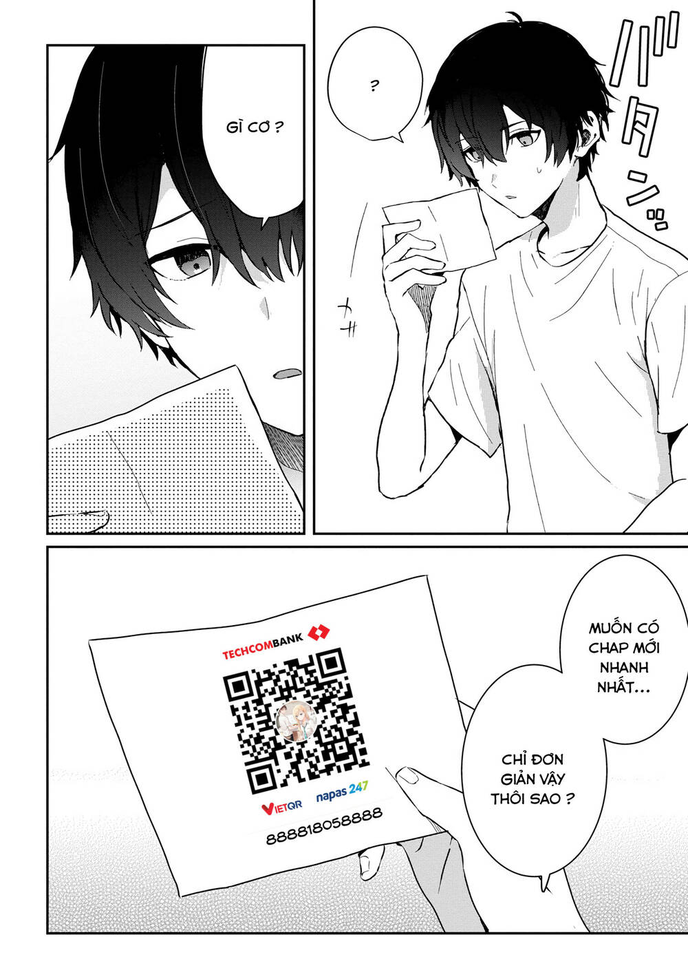Sống Cùng Em Kế Chapter 16.2 - Trang 2