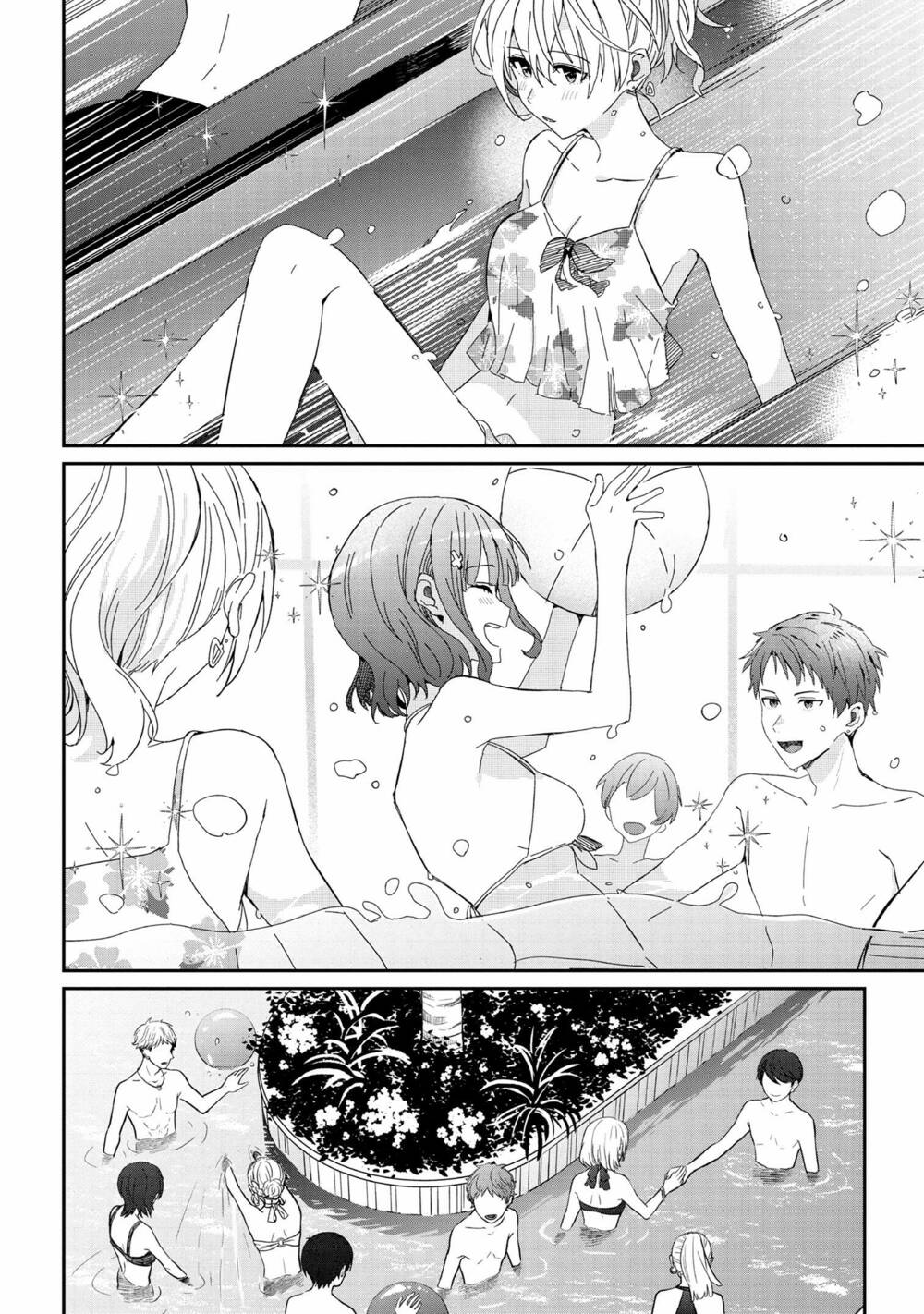 Sống Cùng Em Kế Chapter 16.2 - Trang 2