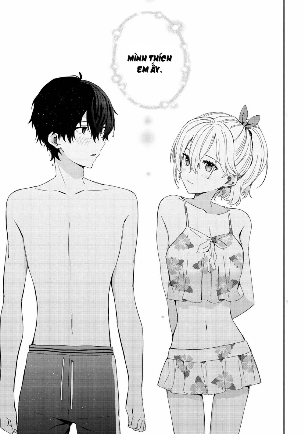 Sống Cùng Em Kế Chapter 16.2 - Trang 2