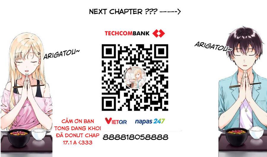 Sống Cùng Em Kế Chapter 17.1 - Trang 2