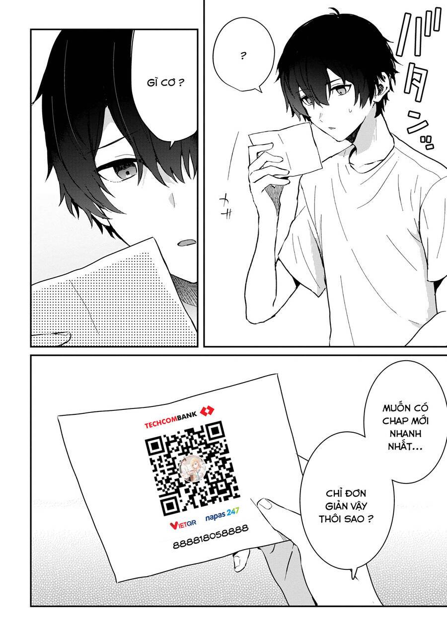 Sống Cùng Em Kế Chapter 17.1 - Trang 2