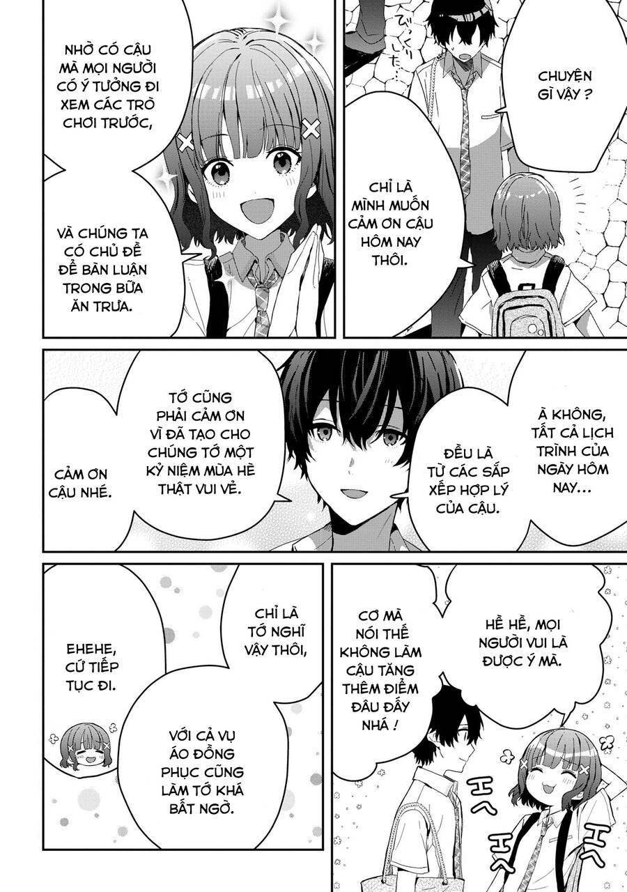 Sống Cùng Em Kế Chapter 17.1 - Trang 2