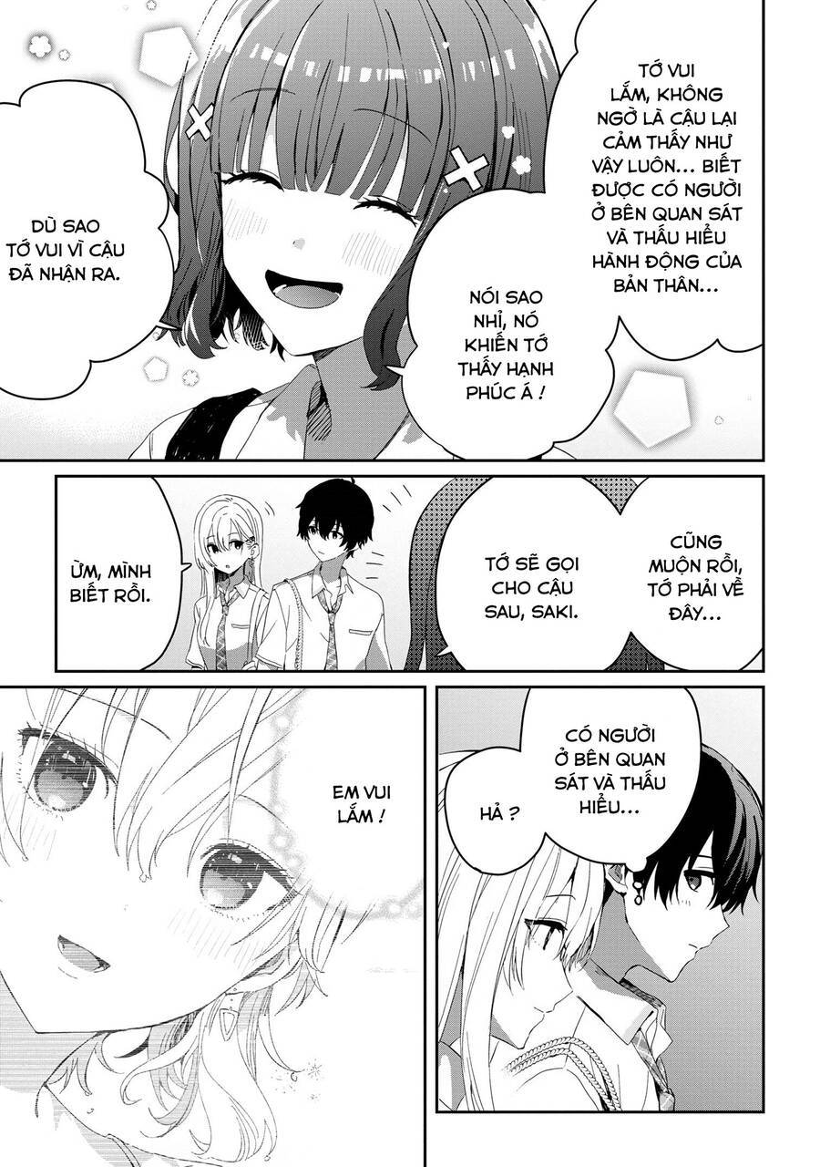 Sống Cùng Em Kế Chapter 17.1 - Trang 2