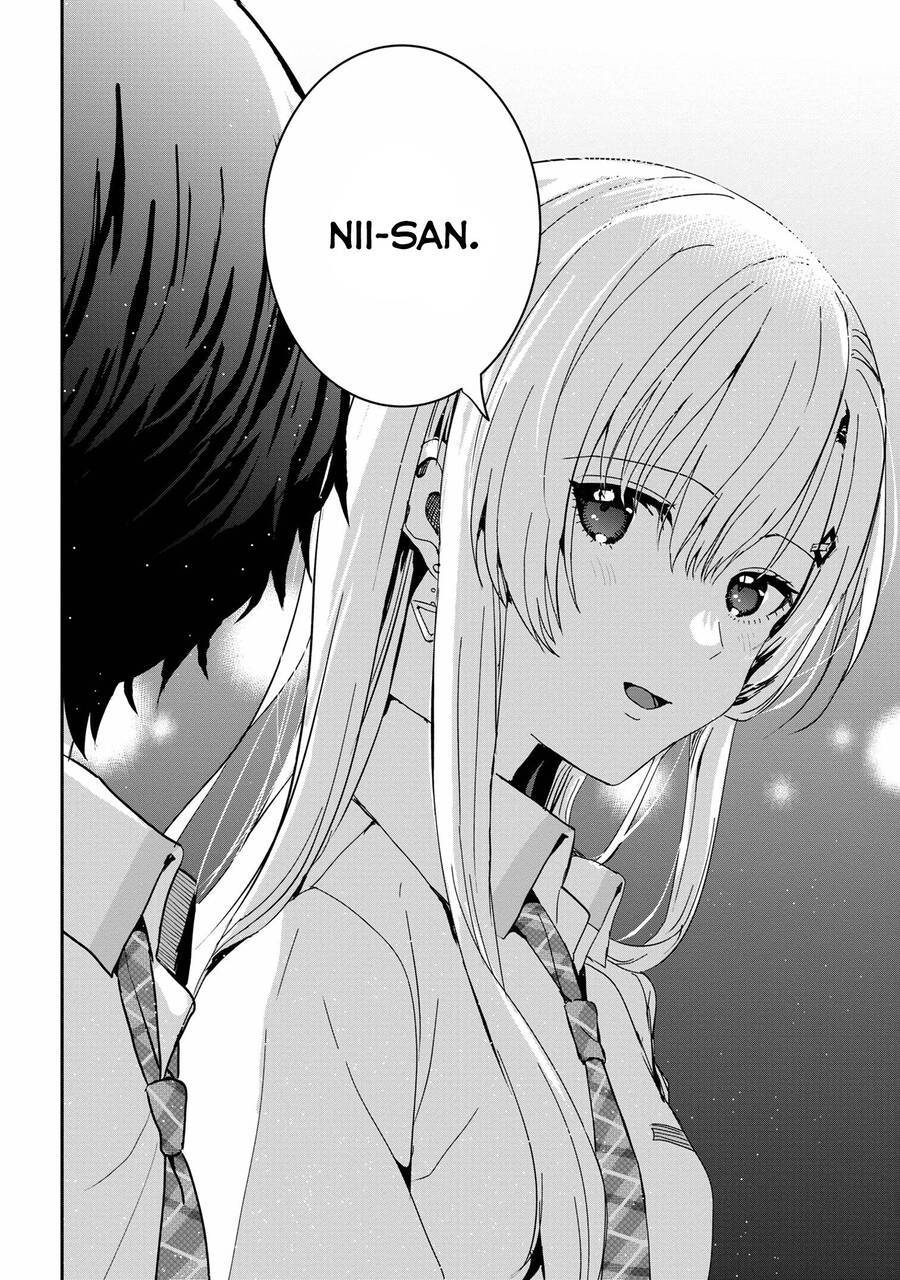 Sống Cùng Em Kế Chapter 17.1 - Trang 2