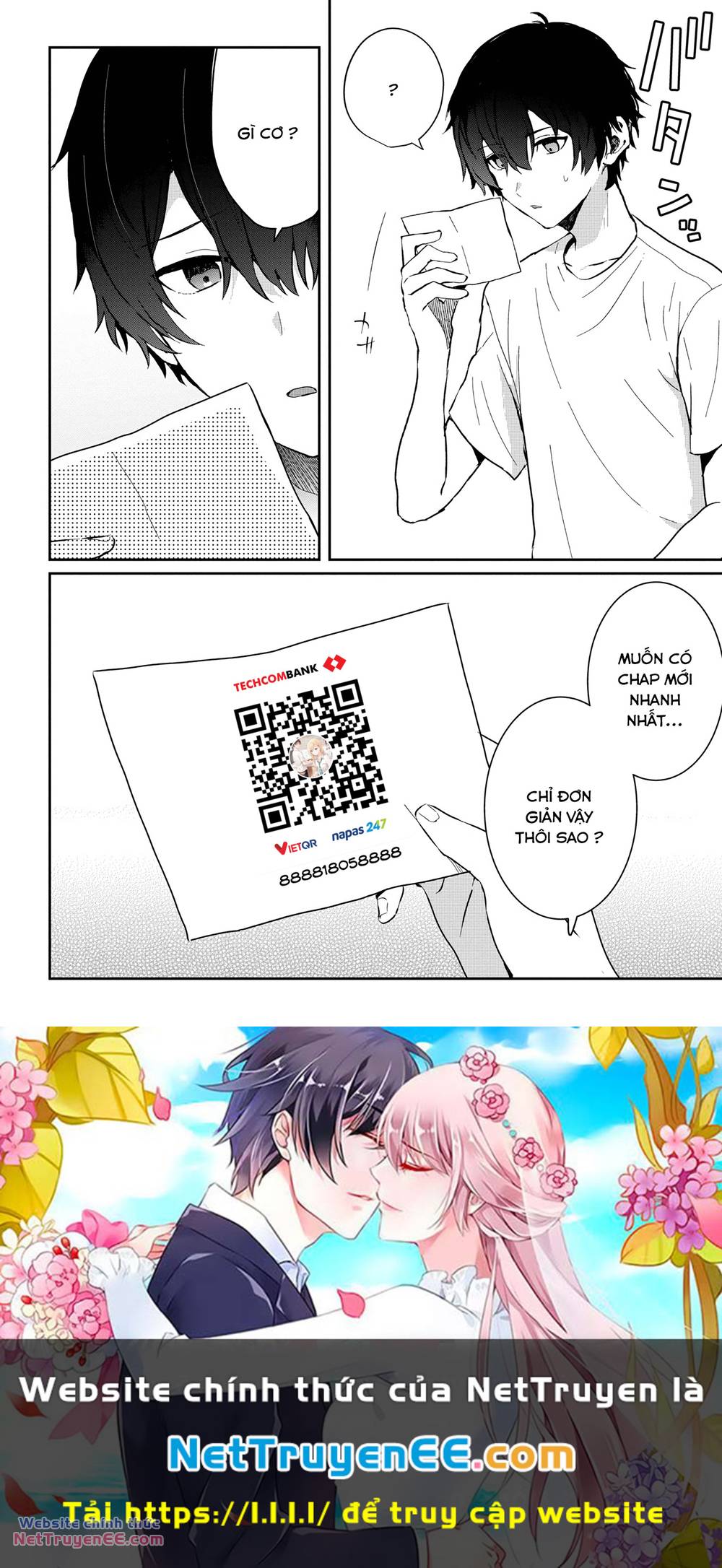 Sống Cùng Em Kế Chapter 17.2 - Trang 2