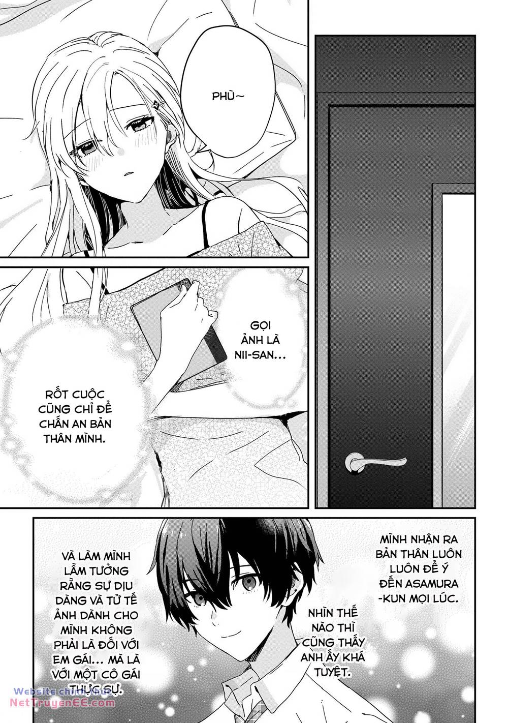 Sống Cùng Em Kế Chapter 17.2 - Trang 2