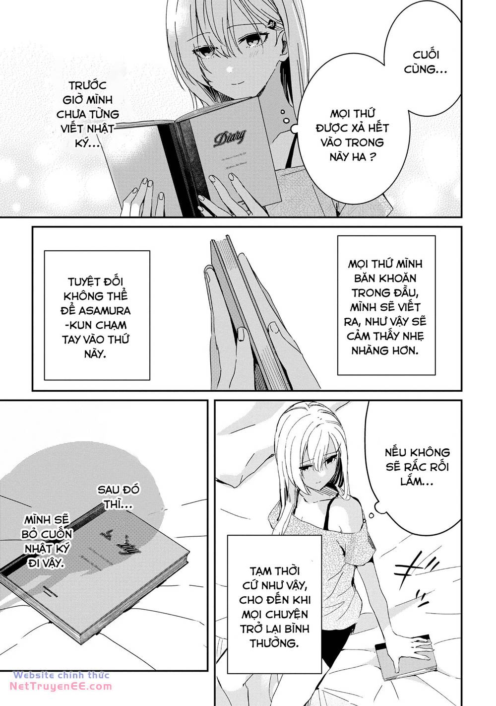 Sống Cùng Em Kế Chapter 17.2 - Trang 2