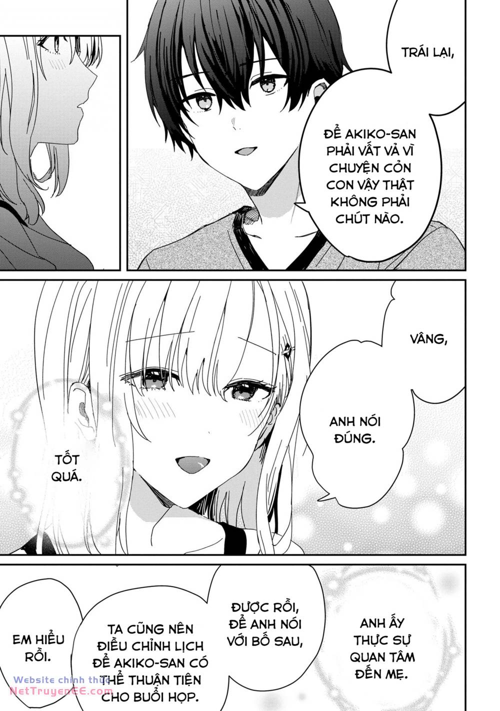 Sống Cùng Em Kế Chapter 18.2 - Trang 2